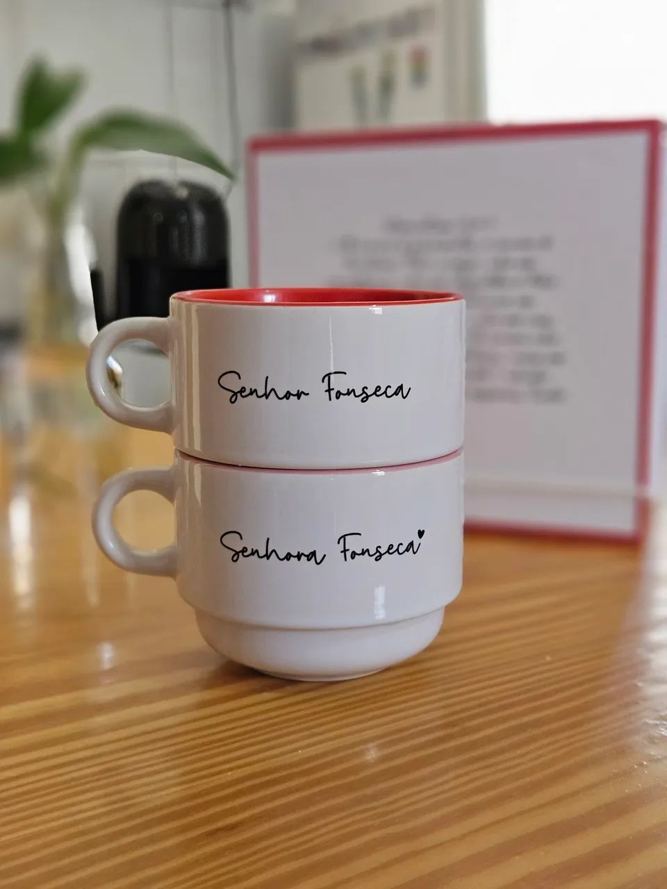Xícara personalizada - Foto 3
