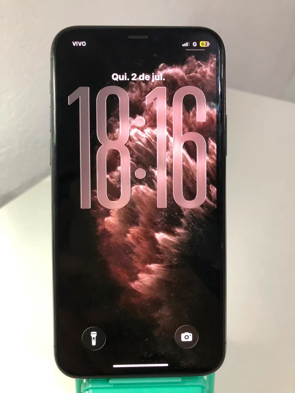 iPhone 11 Pro 256 grafite  - Foto 4