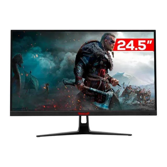Monitor Gamer 165Hz 1ms Full HD FreeSync TGT ALTAY - Foto 3