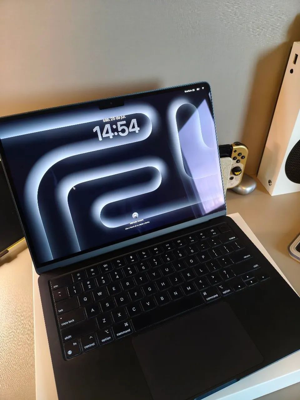 Macbook Air M2 Midnight - Foto 4