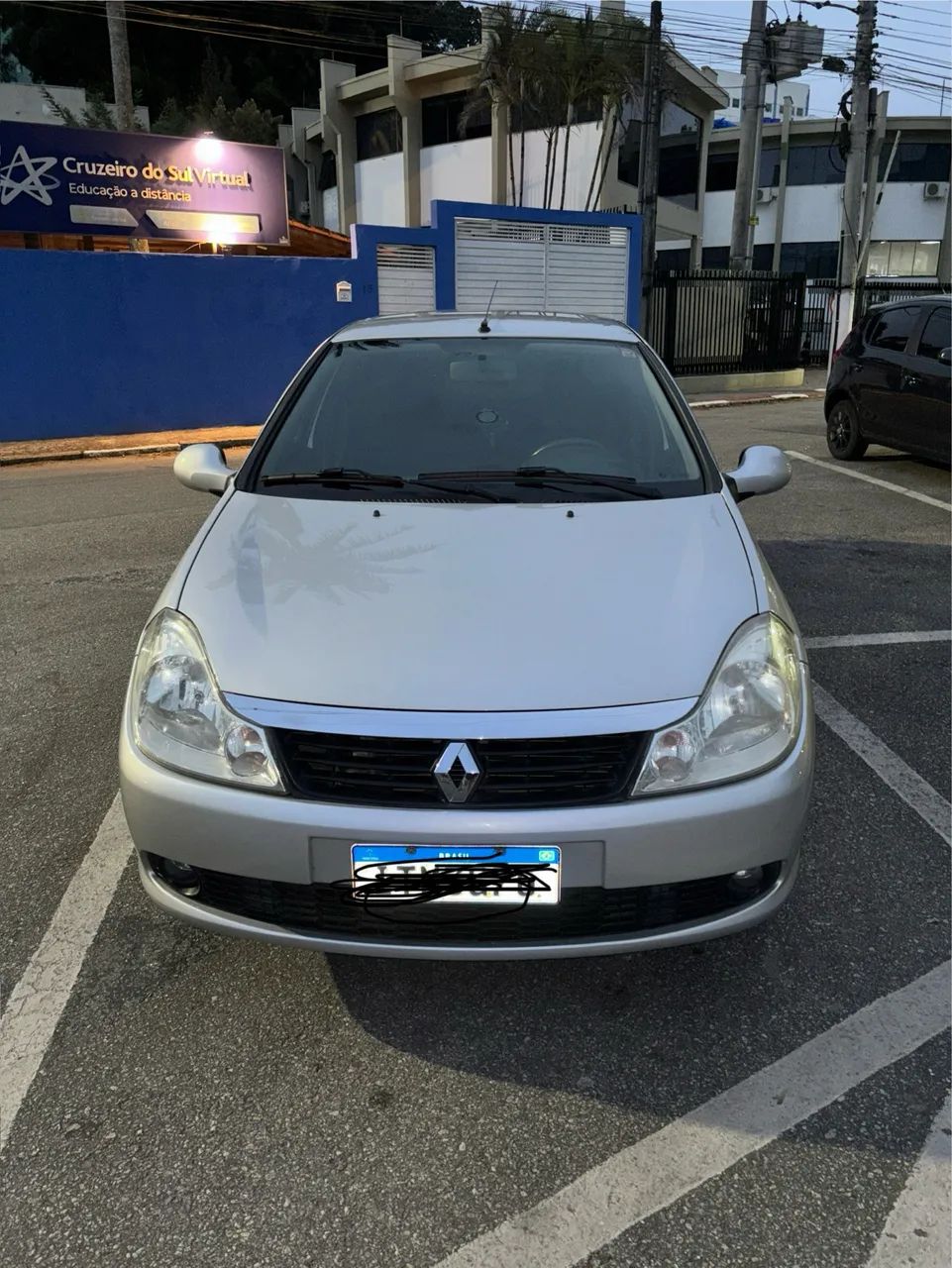 Renault Symbol 2013