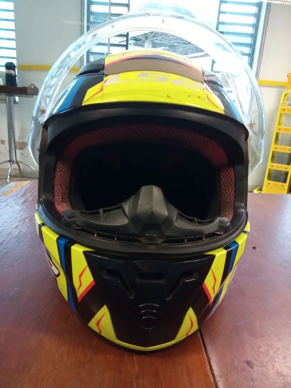 Vendo capacete LS2 - Foto 2