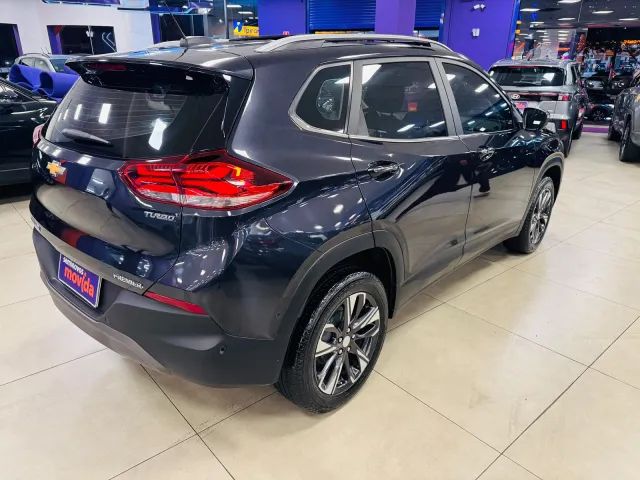 Chevrolet Tracker Premier 1.2 Turbo 12V Flex Aut., foto 4 de 9