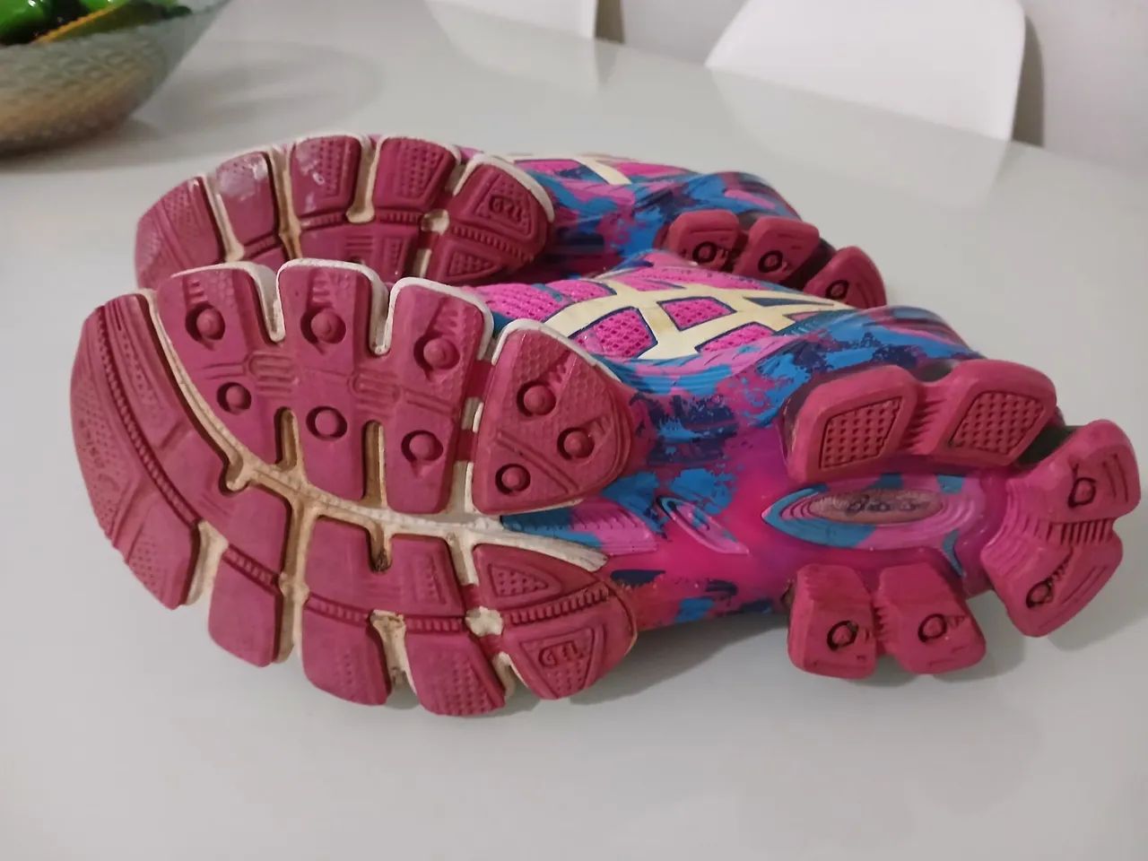 Vendo esse Tênis femenino 37 usado em bom estado  - Foto 4