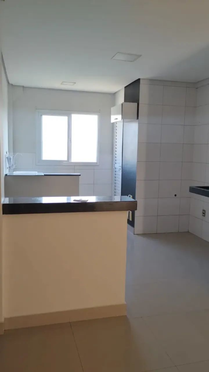 apartamento para alugar com sacada e 3 quartos  1 suite em varzea grande - Foto 2