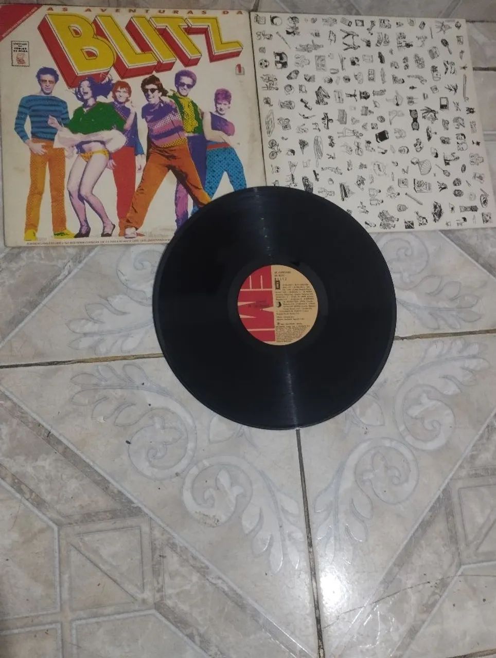 Vinil  - Foto 3