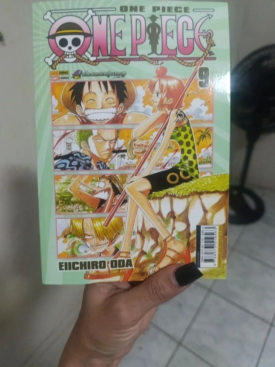 Mangas one piece  - Foto 2