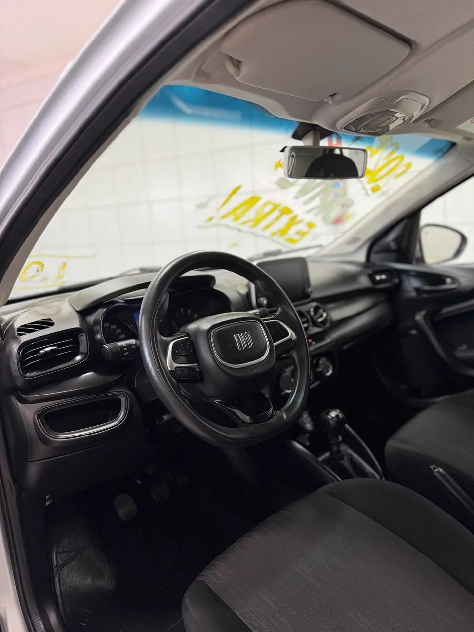 Fiat Argo Drive 1.0 6V Flex 2025 - Foto 3