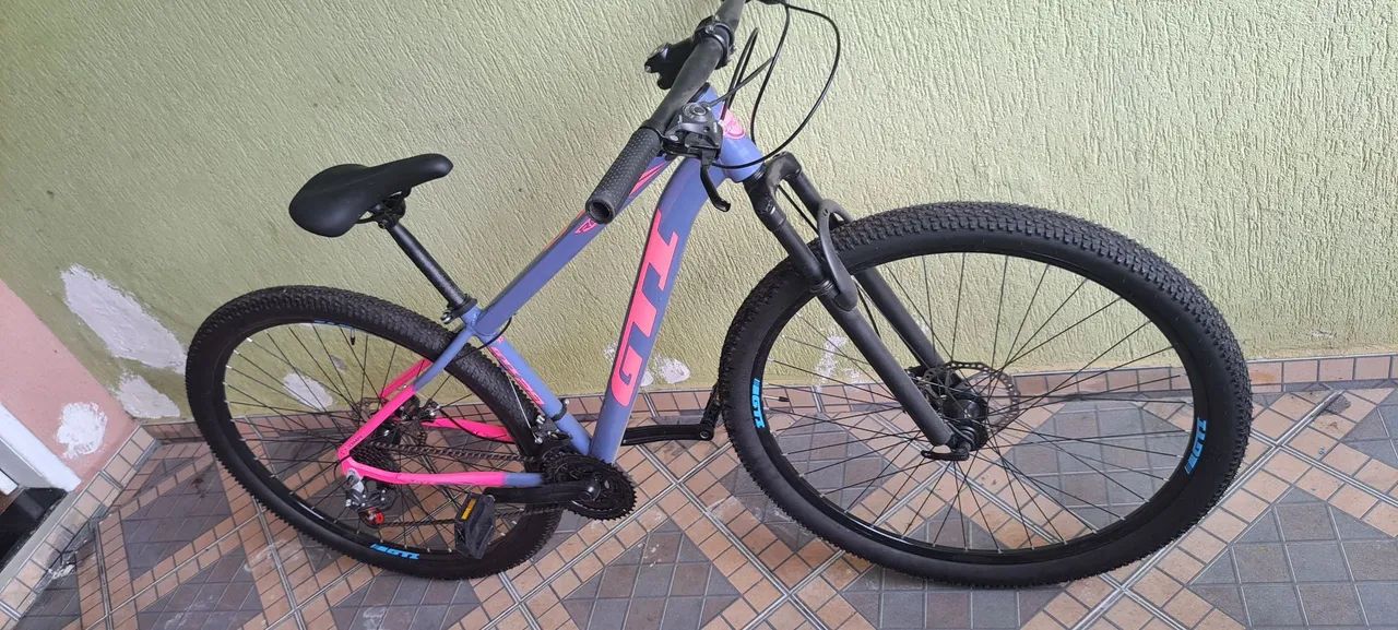 Bicicleta aro 29