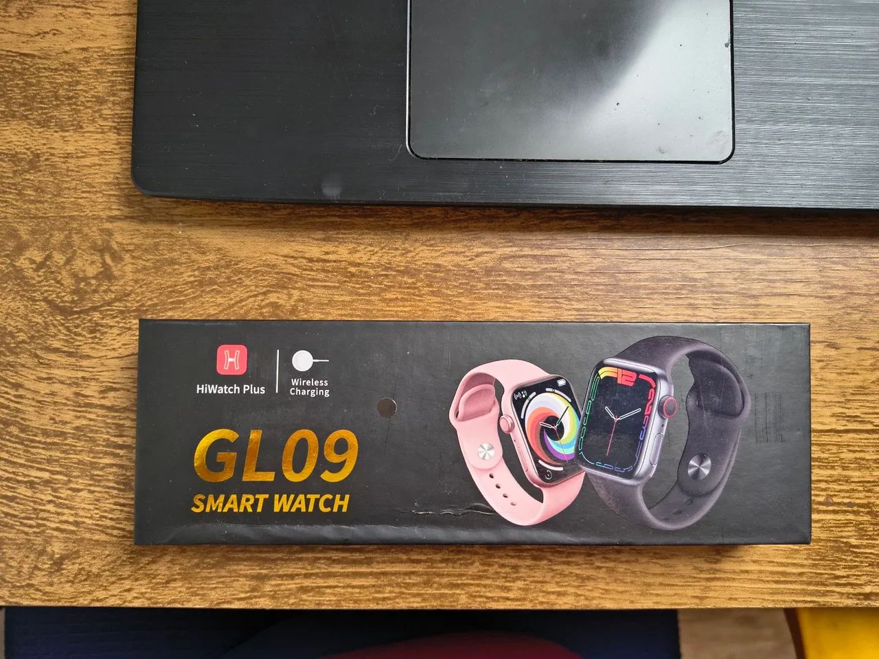 Relógio smartwatch 