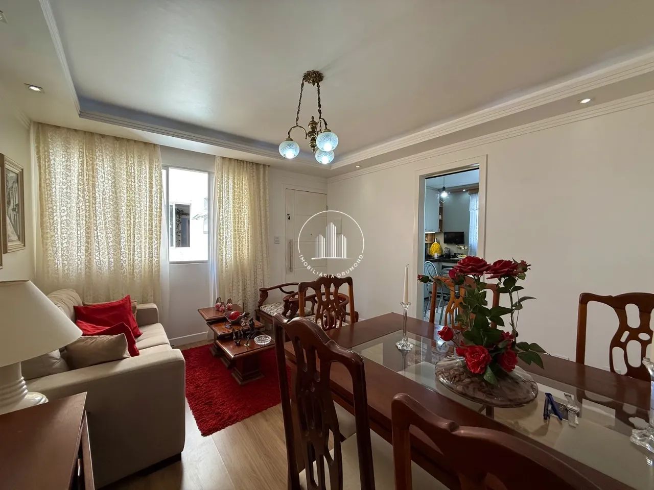 Apartamento 2 quartos (1 suíte) em Coqueiros - CEN - Foto 2