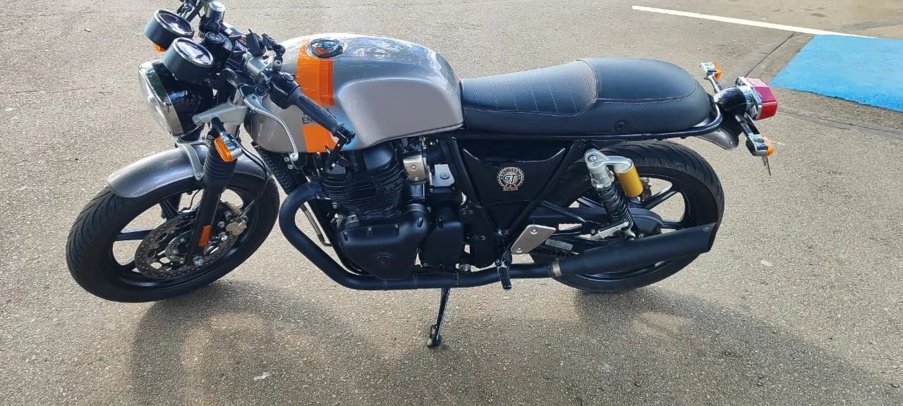 Moto Continental GT - Foto 5