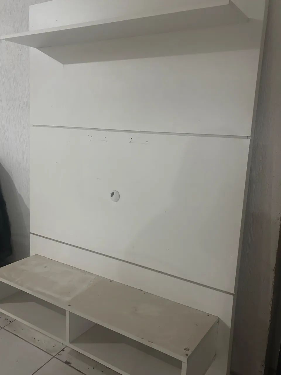 Móvel de parede para colocar televisão  - Foto 2