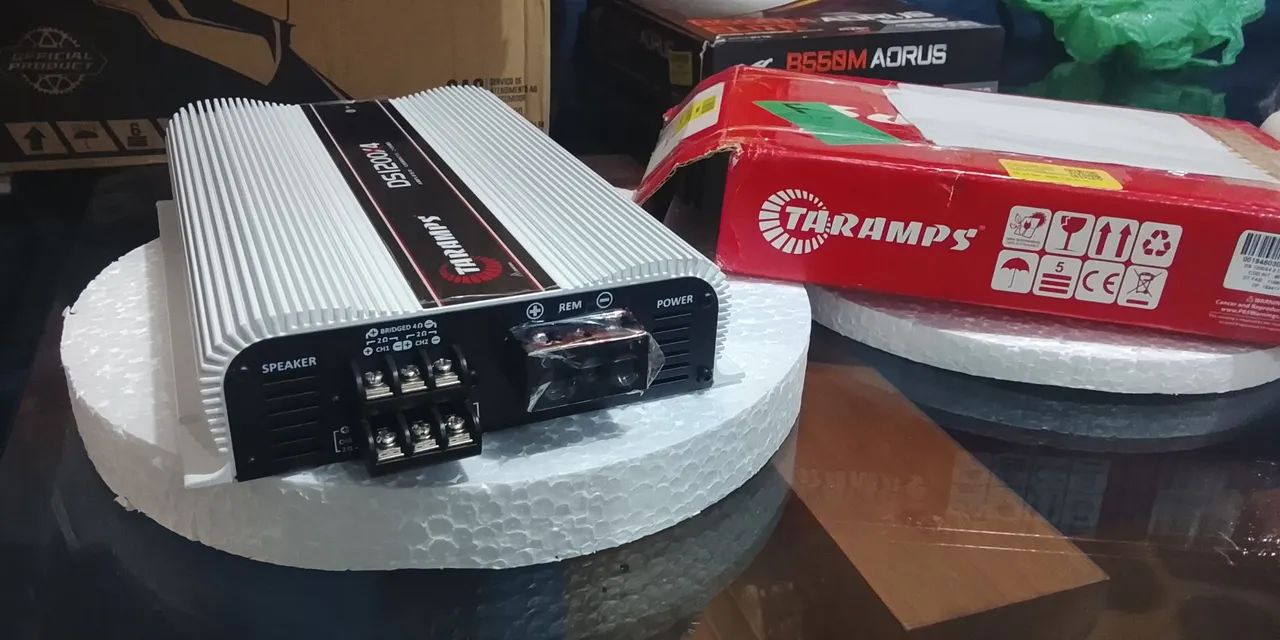 Módulo Taramps 1200