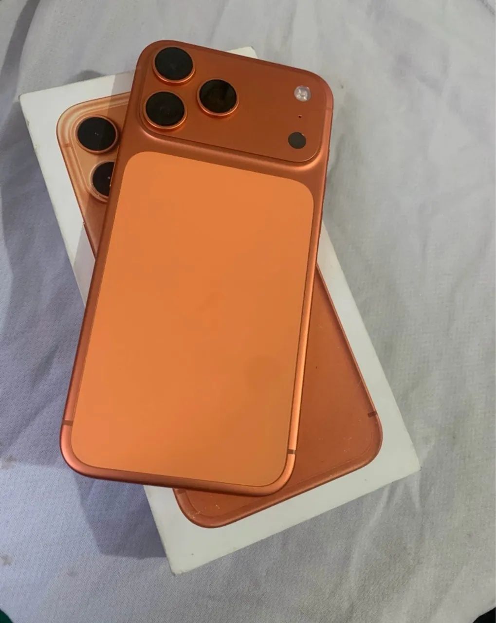 iPhone 17 pro Max 256gb - Foto 4