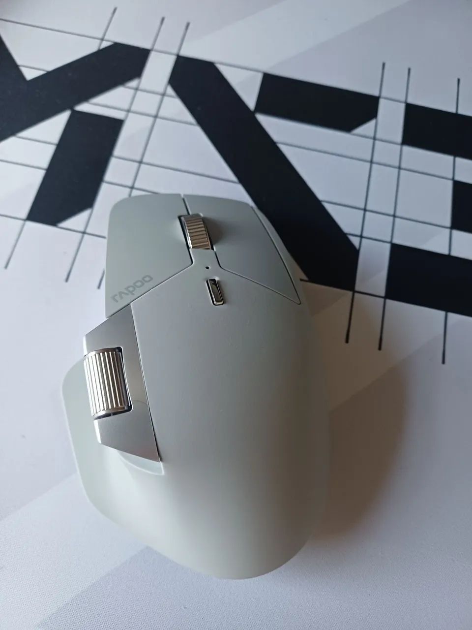 MOUSE Produtividade Rapoo MT760L