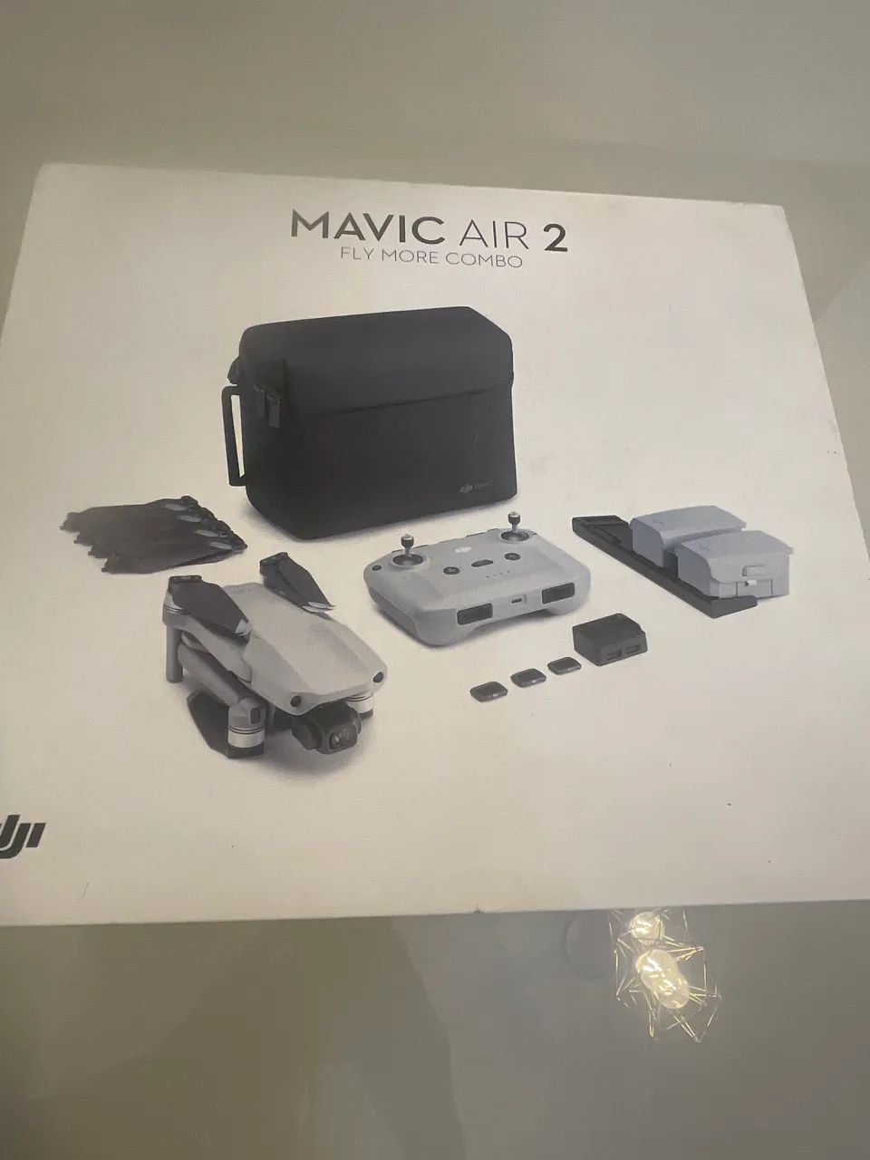 Drone MAVIC AIR 2 