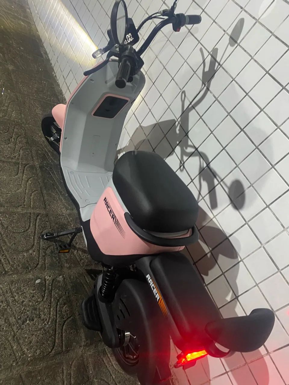 Scooter eletrica racer  - Foto 3