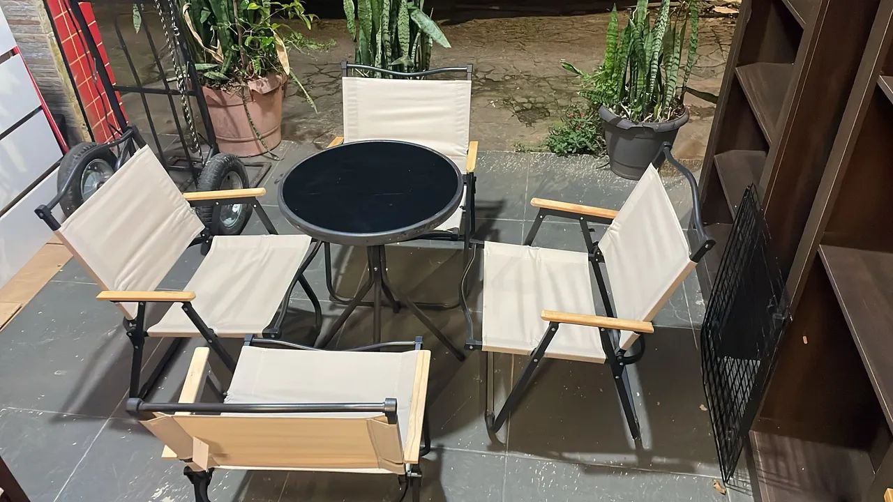 Vendo mesa