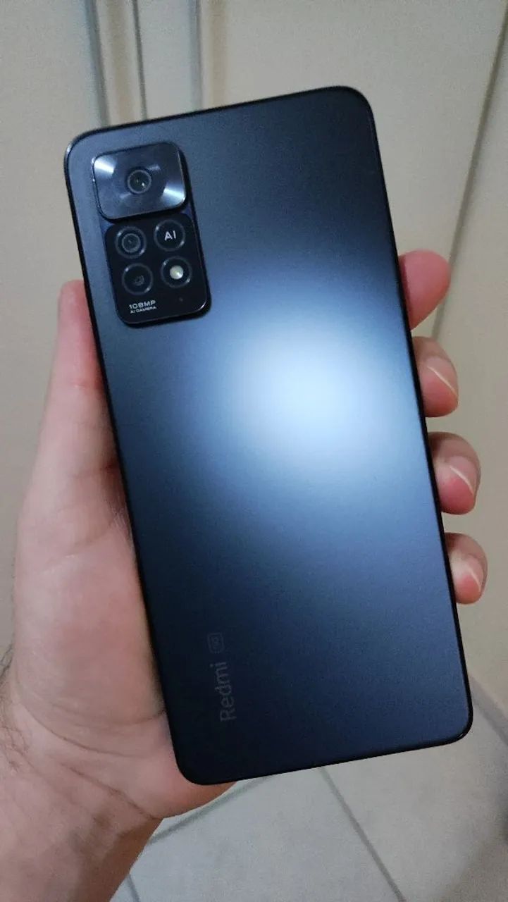 Celular Redmi Note 11 Pro+ 5G 128GB - Excelente Estado na Caixa (Original) - Foto 2