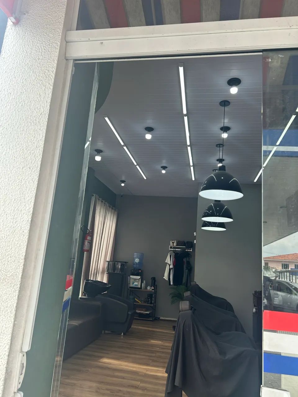 Passo ponto de barbearia  - Foto 3