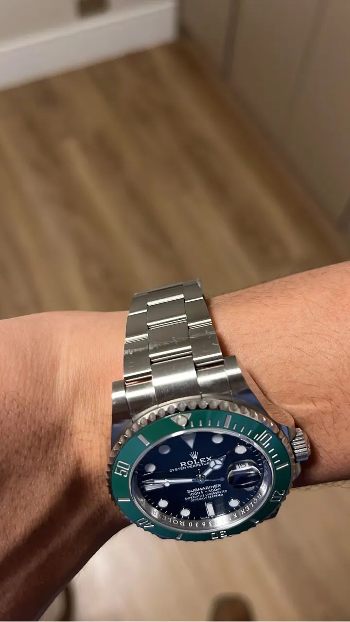 Rolex Submariner Starbucks - Foto 4