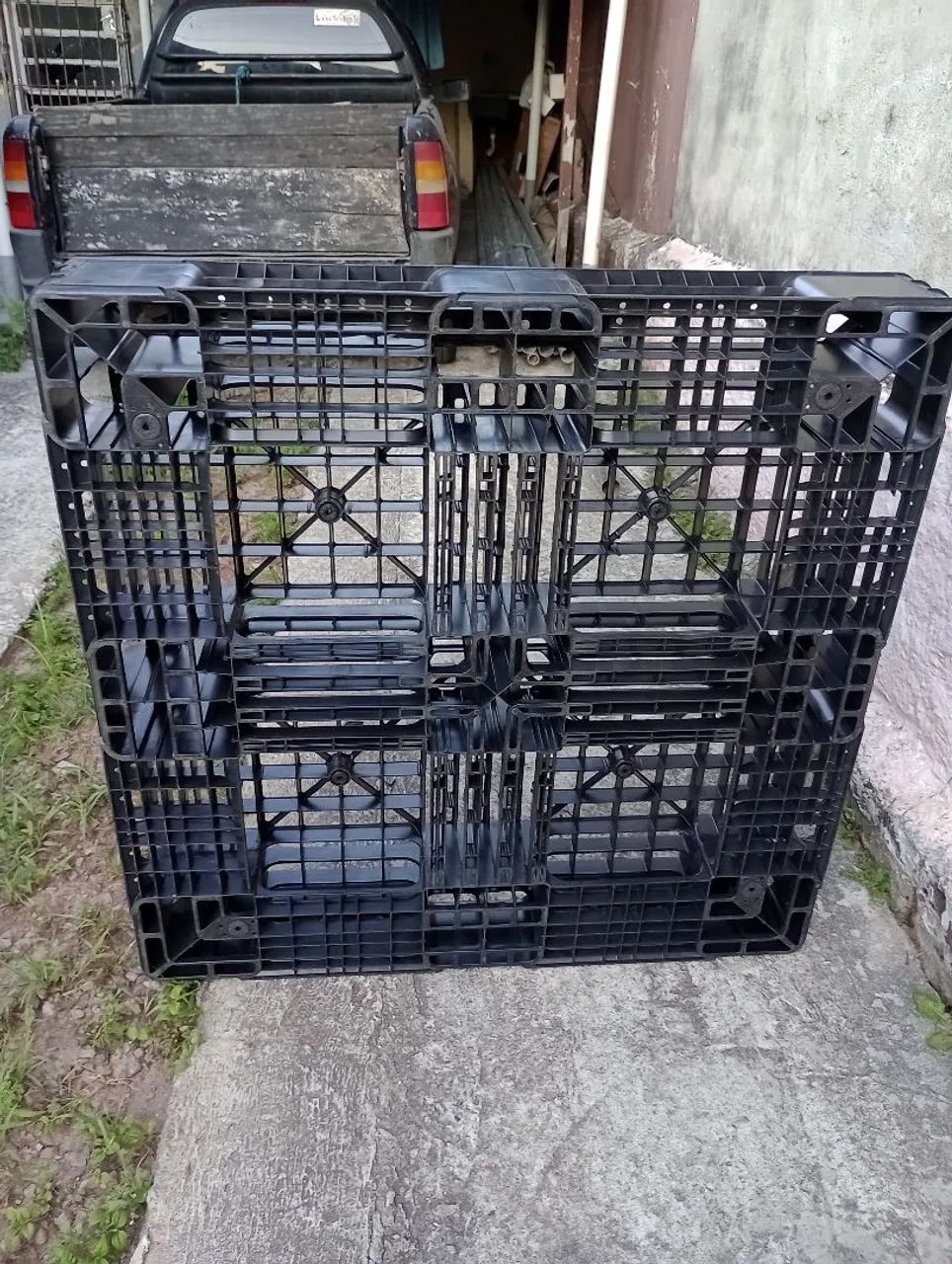 Palete de plástico  - Foto 2