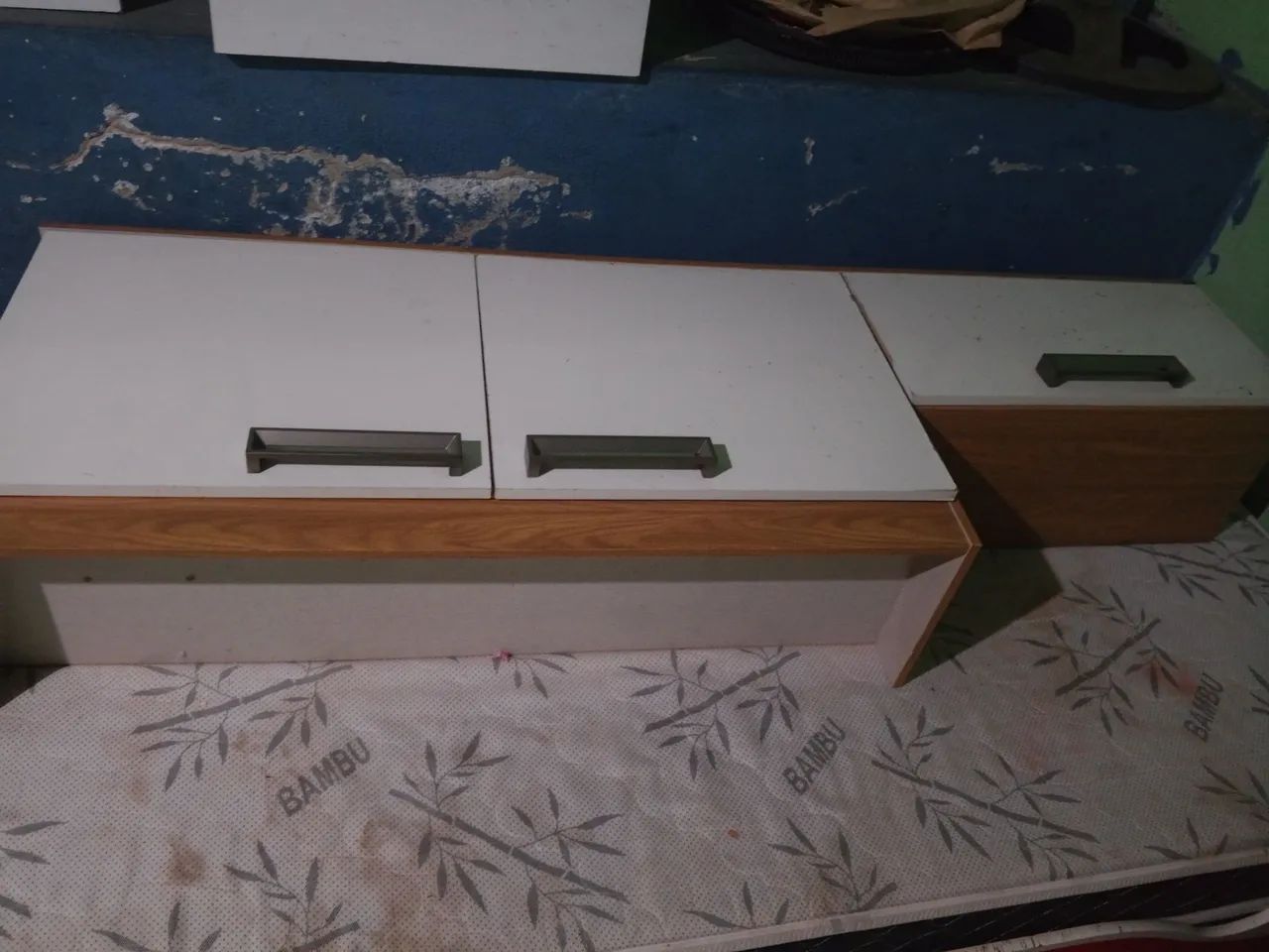 Armário de cozinha, só a parte de cima. - Foto 2