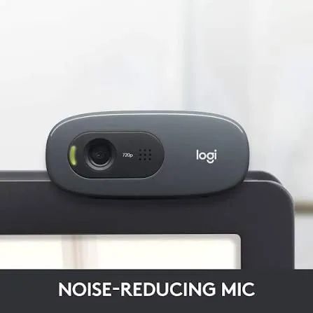 WEBCAM C270 720P LOGITECH - Foto 3