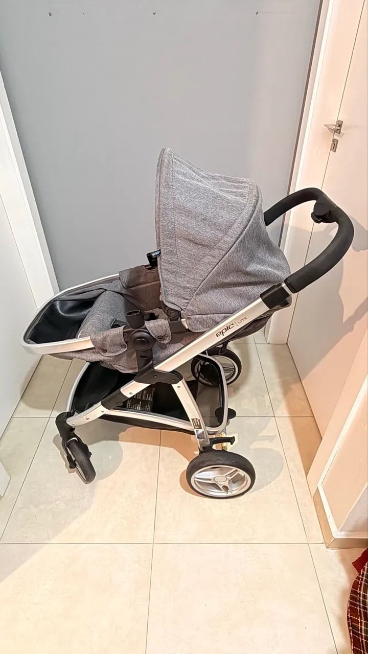 Carrinho para bebê  - Foto 3