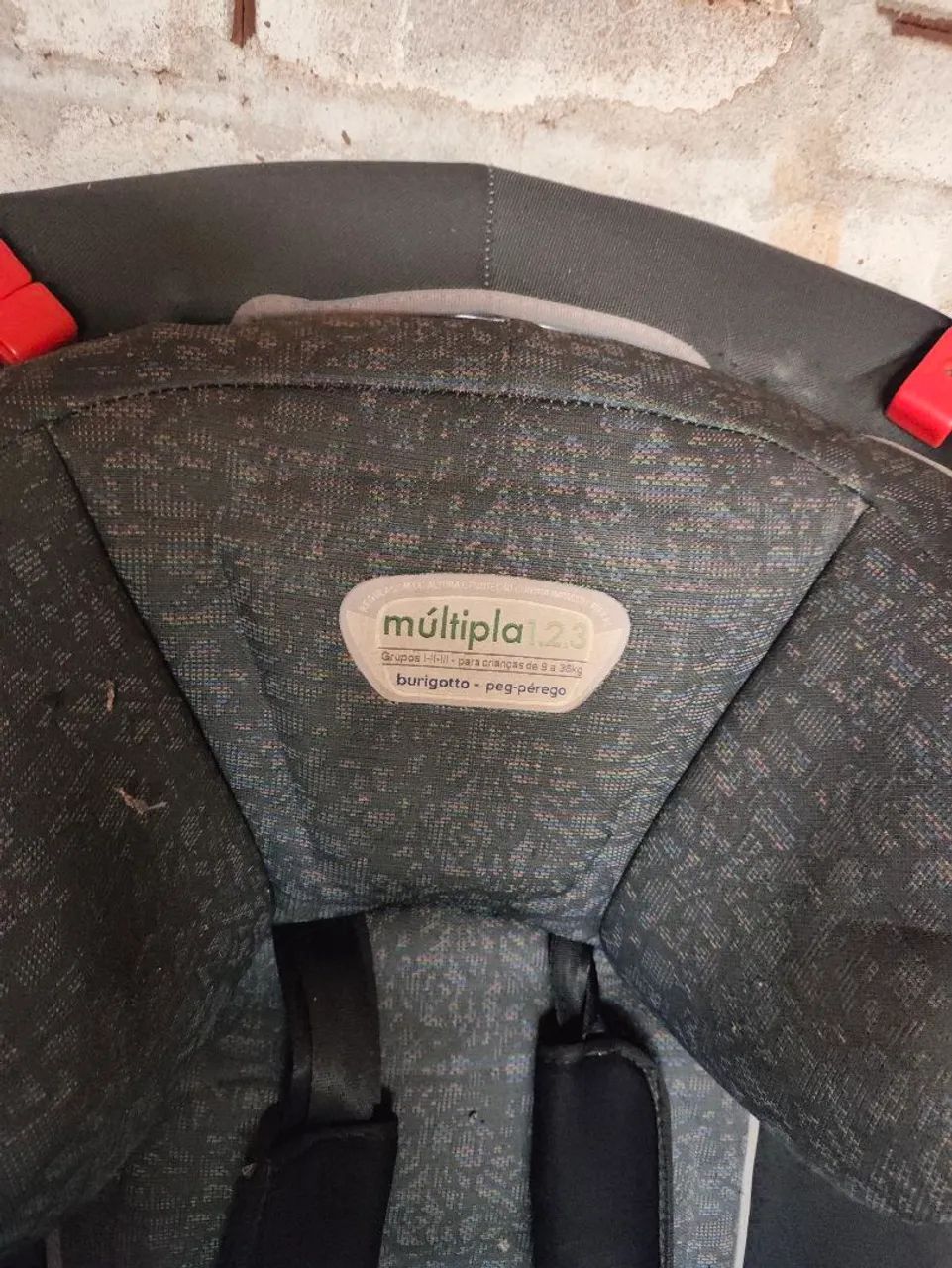 Cadeirinha de carro  - Foto 2