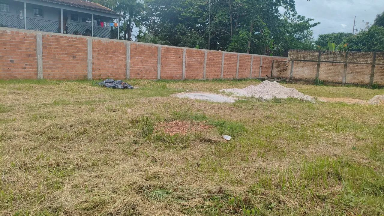 Terreno no Centro de Capanema