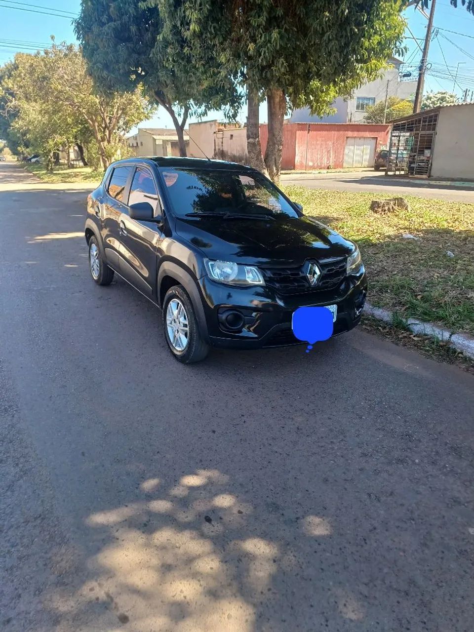 Renault Kwid 2019