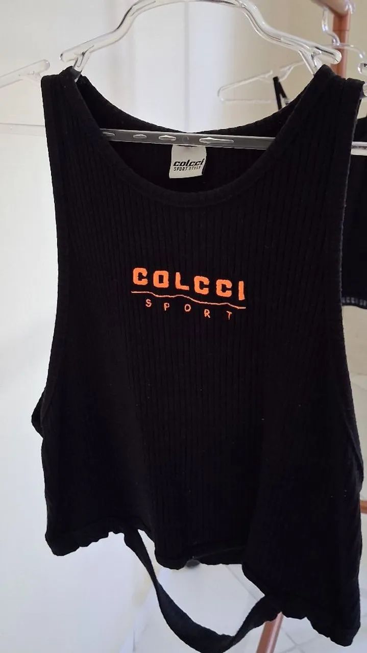  2 Blusingas da marca Colcci - Foto 3