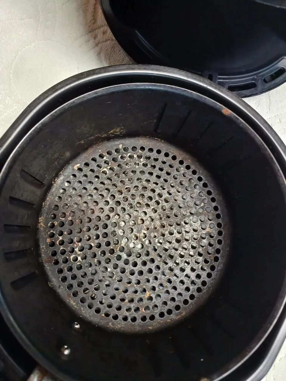 Air Fryer Funcionando  - Foto 5