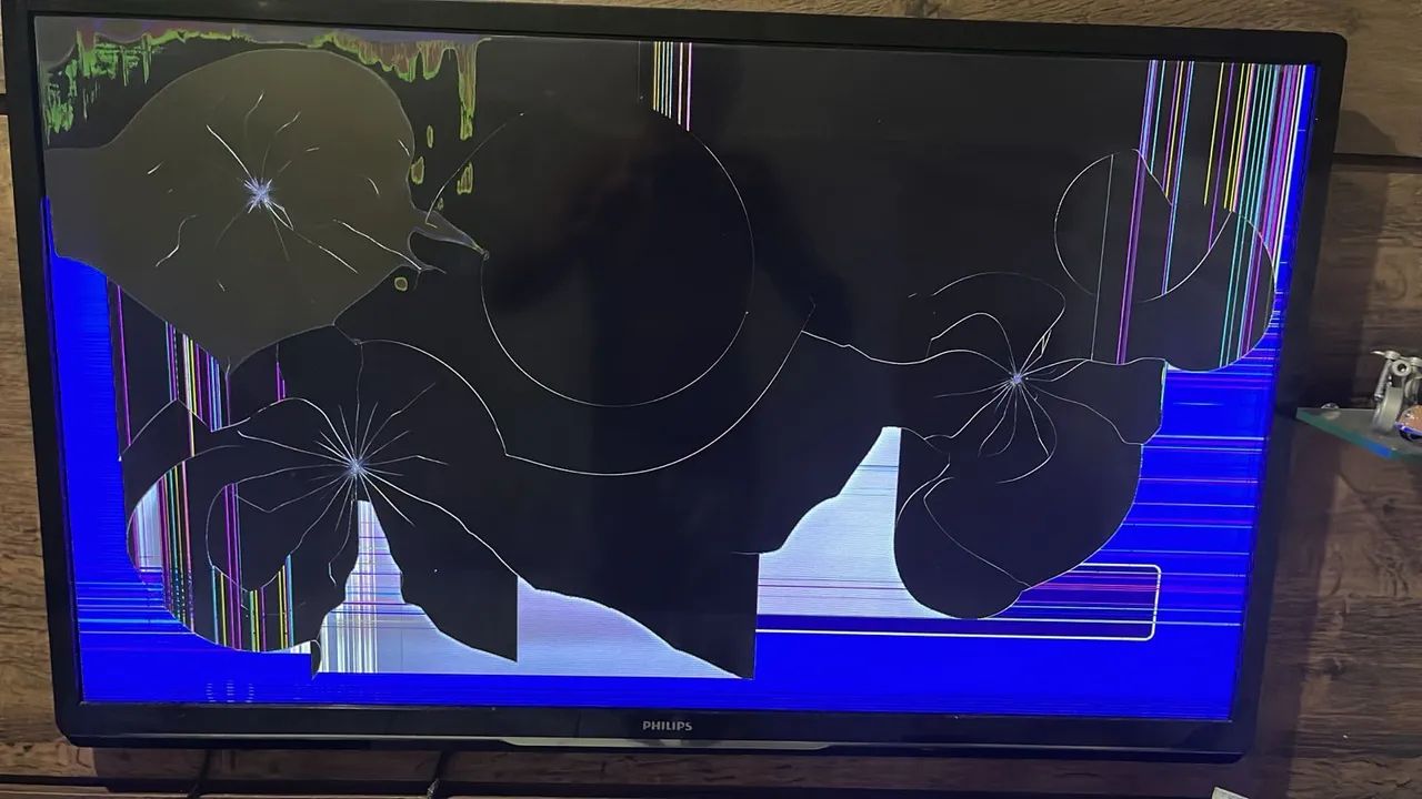 Televisão de 42 polegada  - Foto 2