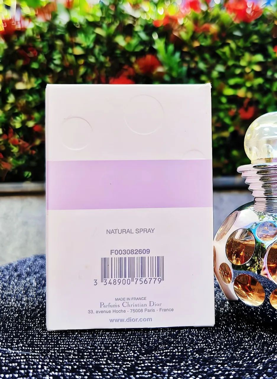Raríssimo Midnight Charm 50ml Edp Dior - Perfume Feminino - Beleza