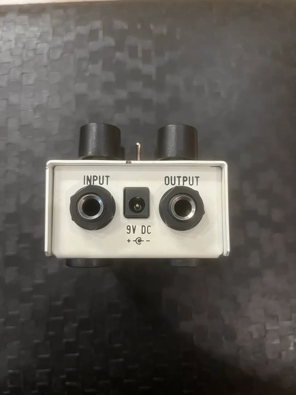 Pedal Overdrive Fuhrmann Punch Box - Instrumentos musicais