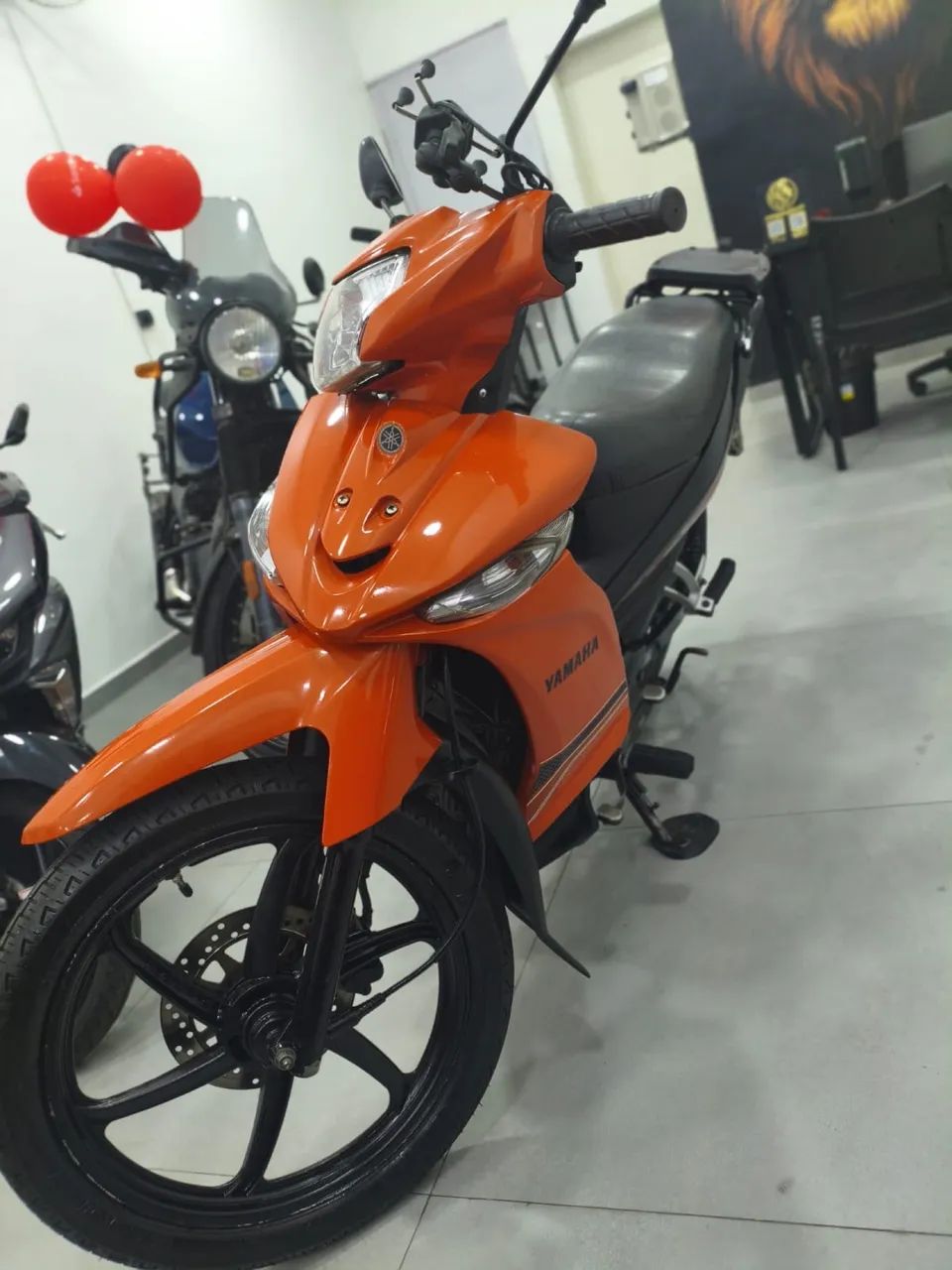 Yamaha Crypton ED 115cc. - Foto 5
