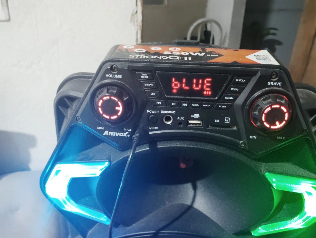 Caixa Bluetooth - Foto 5