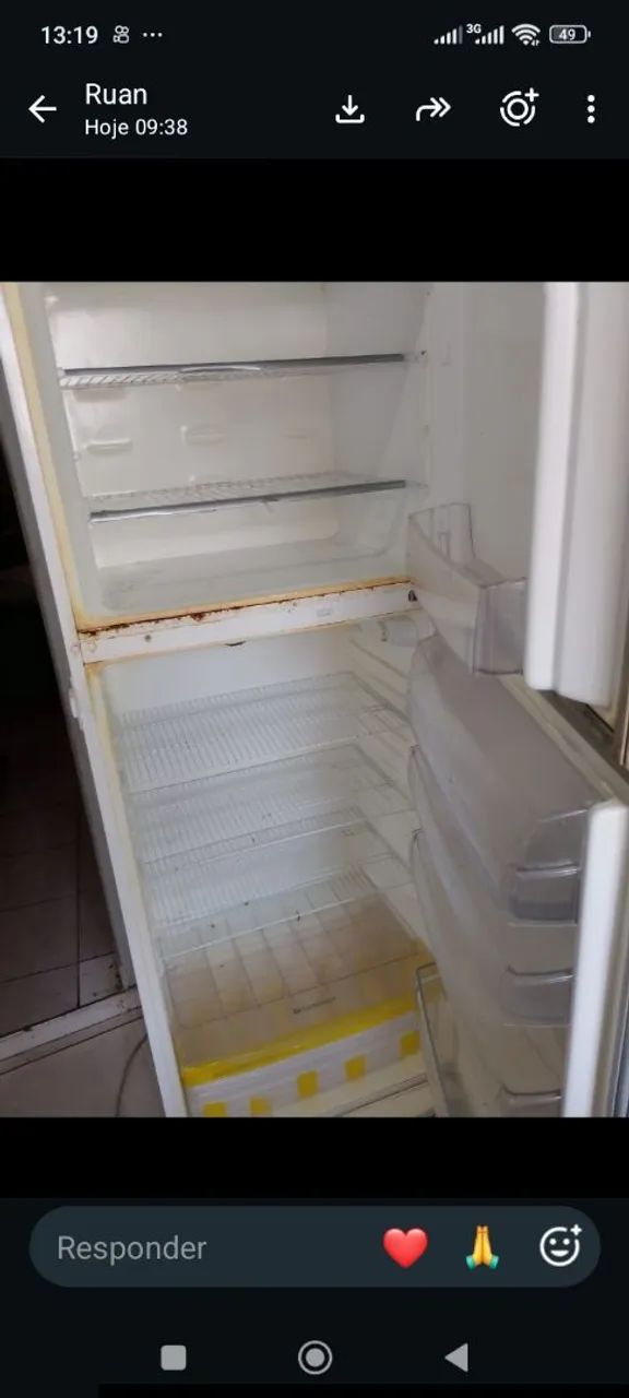 Geladeira  - Foto 2