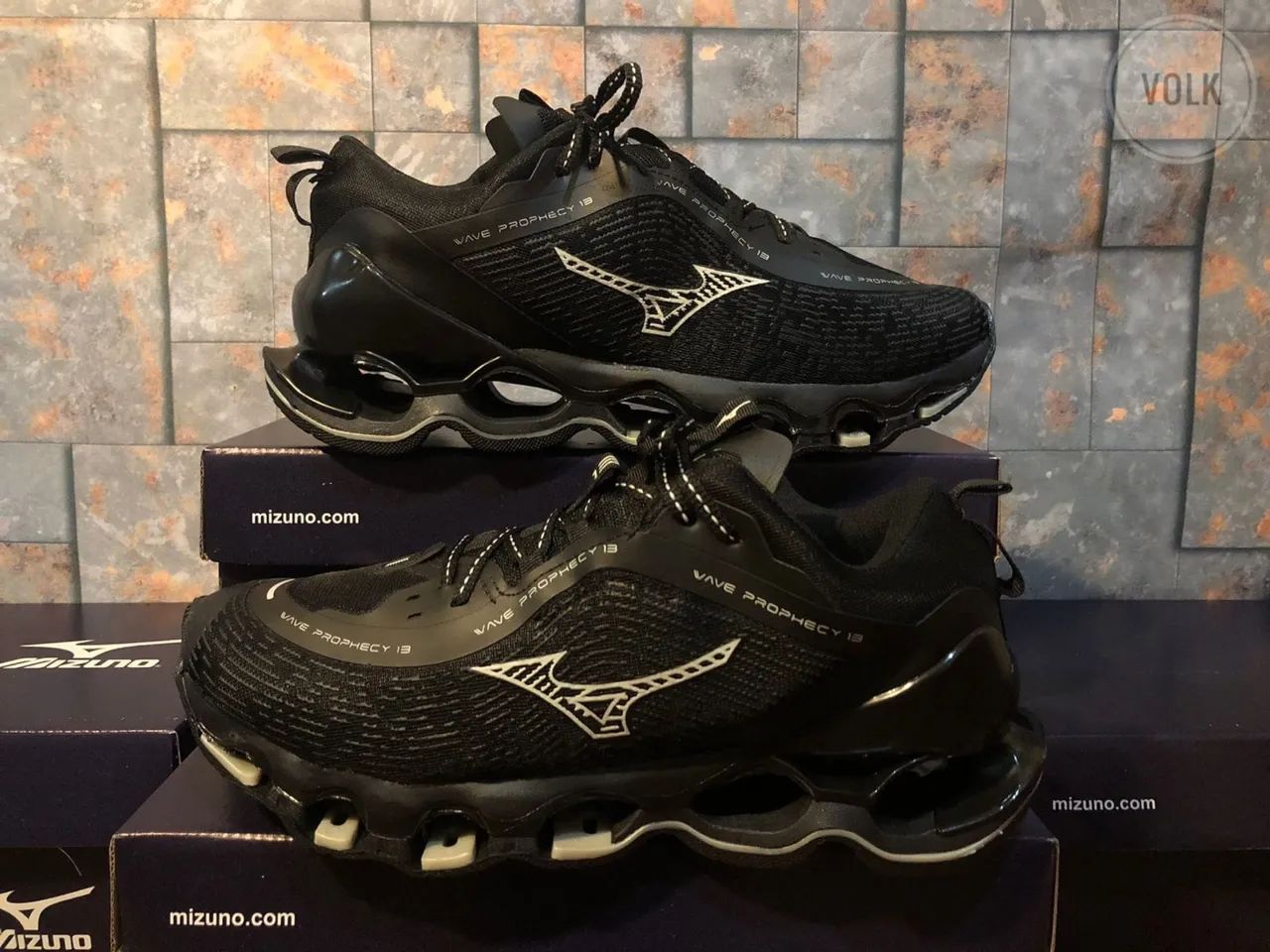 Tênis Mizuno pro 13 - Foto 5