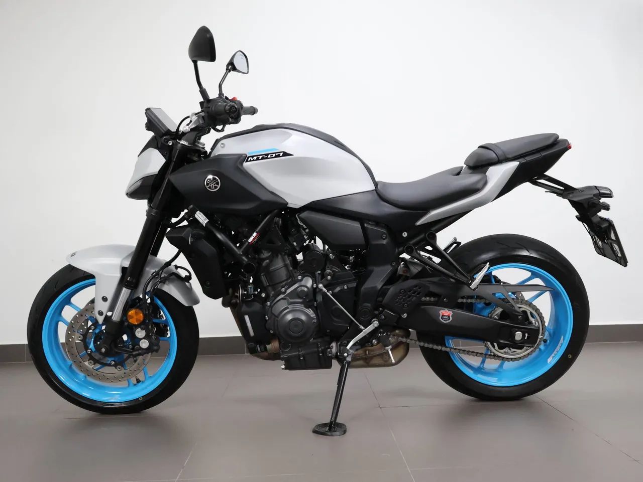 YAMAHA MT-07 CONNECTED ABS - Foto 2