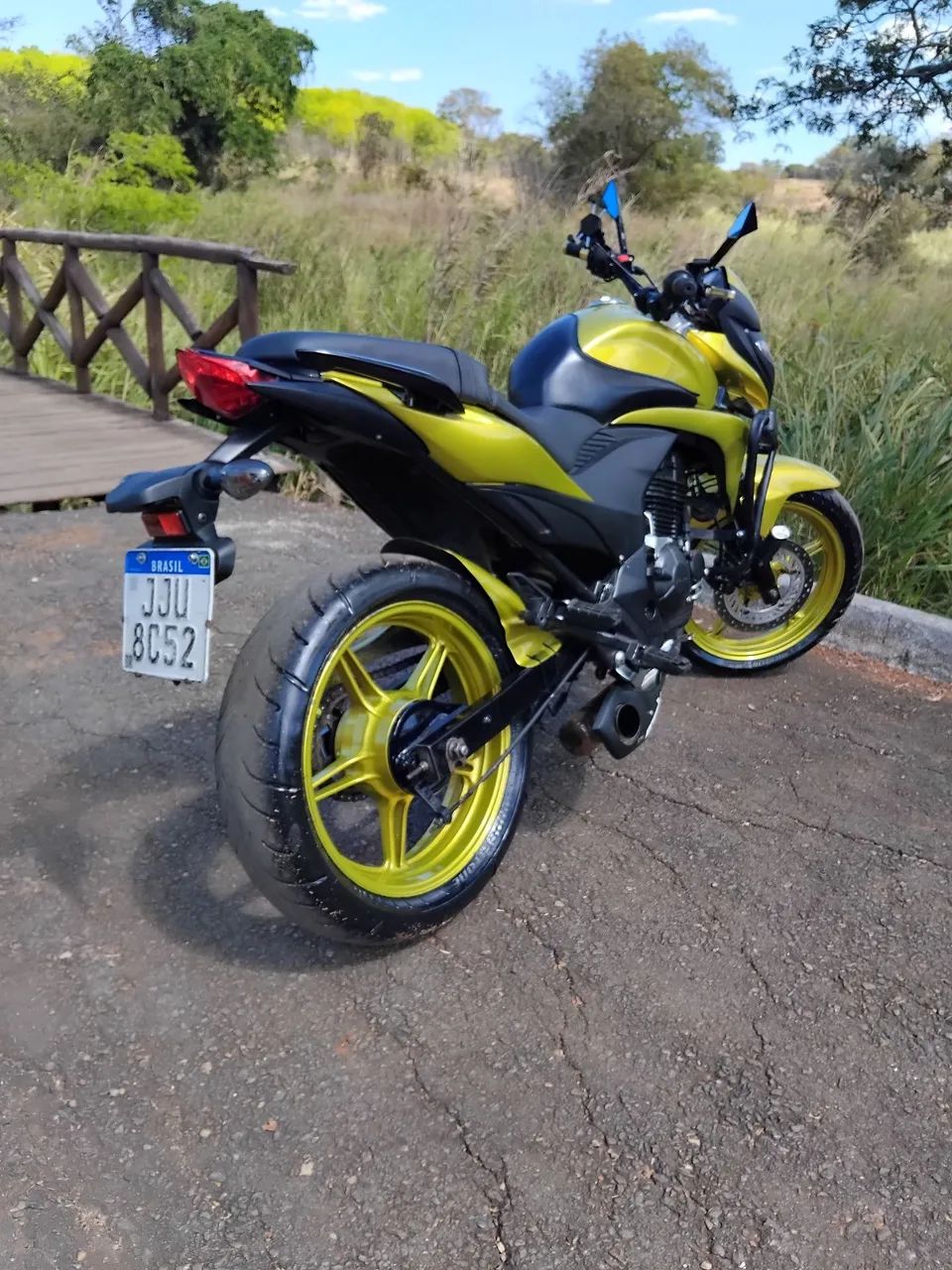 Cb300r Elite - Foto 3