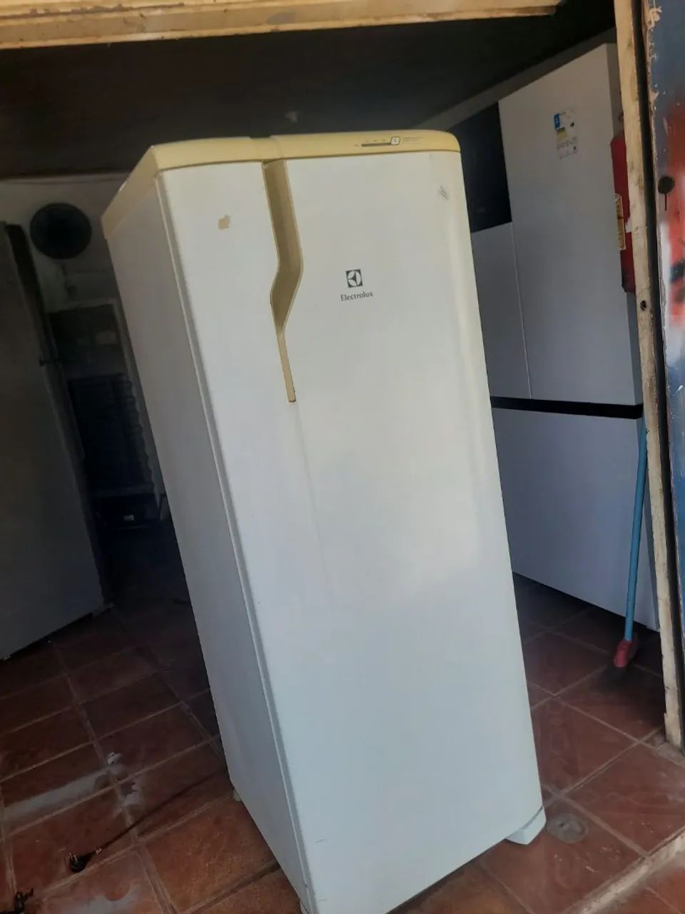 Geladeira Frost free - Electrolux 