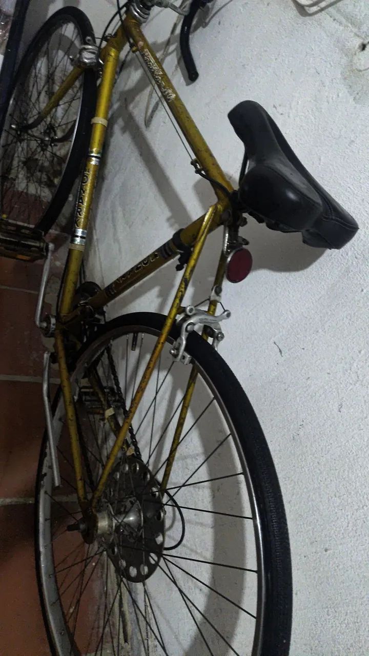 Bicicleta monark 10 antigo  - Foto 3