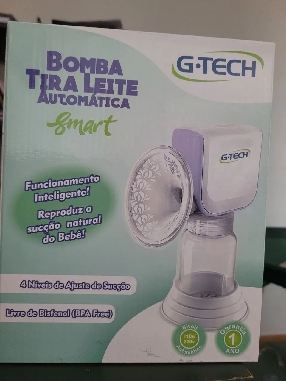 Bomba extratores leite - Foto 2