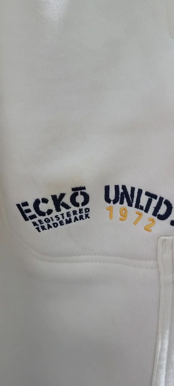 Ecko Unltd Calça Moleton Grosso Importado - Foto 4