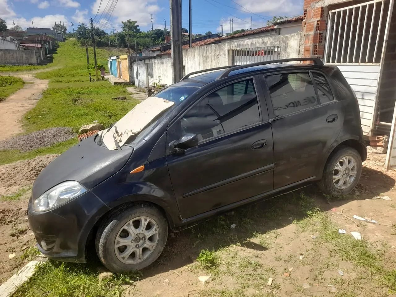Chery Face 1.3 16v/1.3 16V Flex.mec. 2011