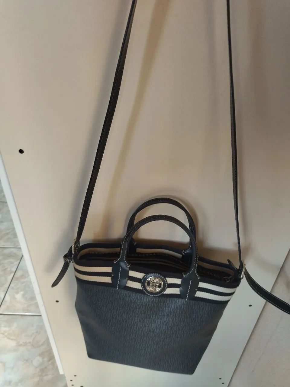 Bolsa e cinto Victor Hugo  - Foto 2